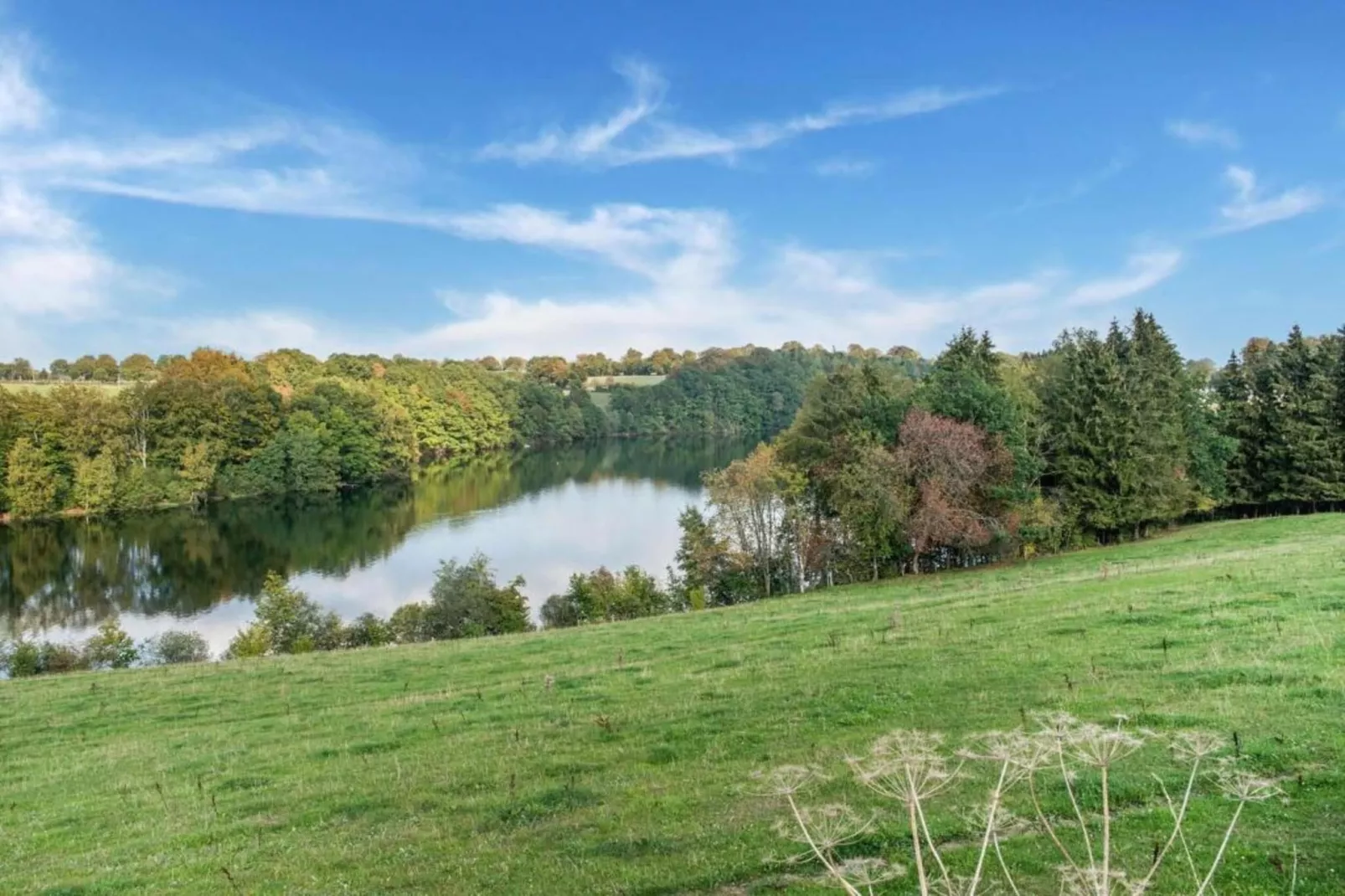 L'Annexe-Gebiete Sommer 20 km