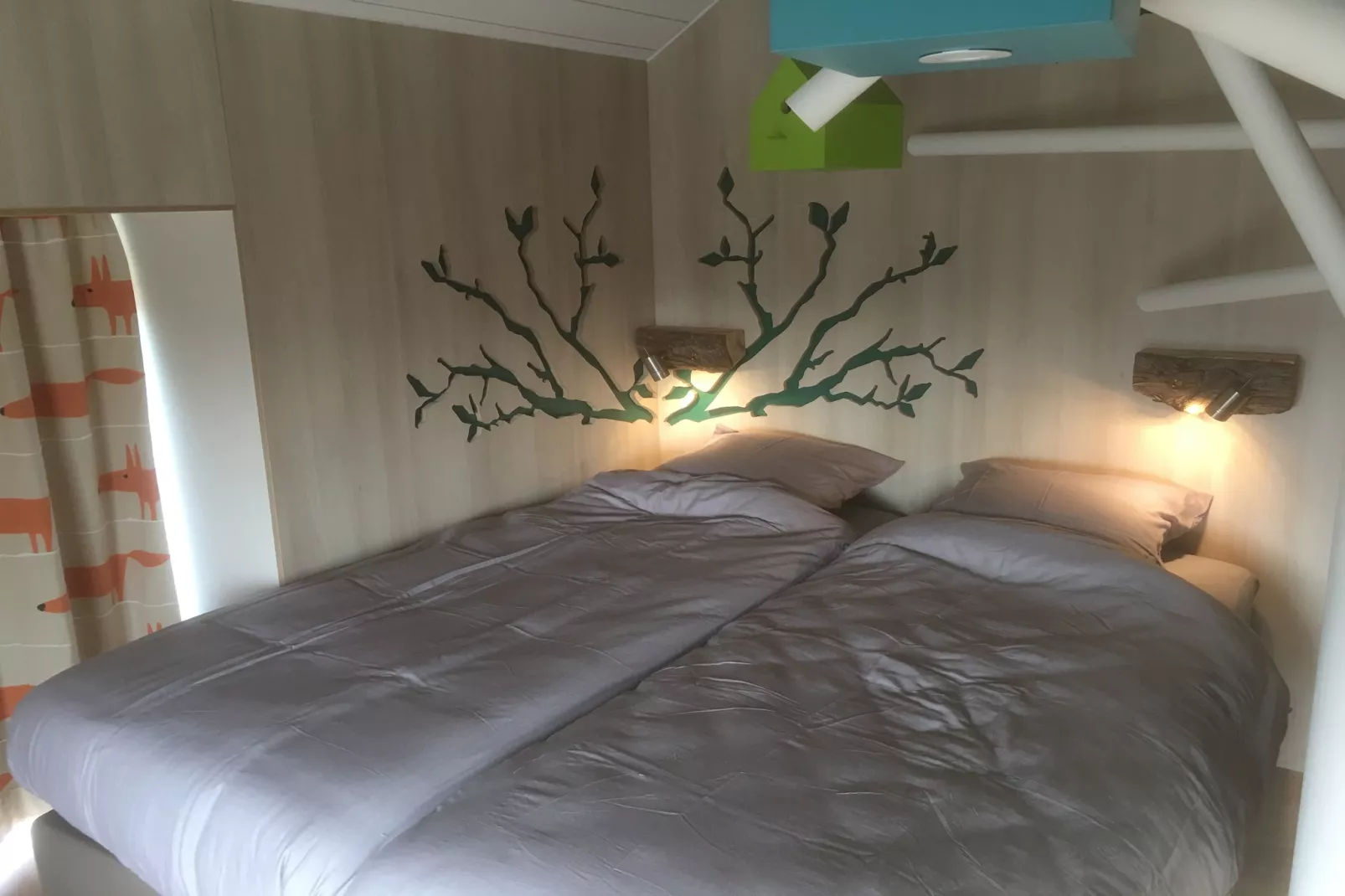 Fermette-Bedroom