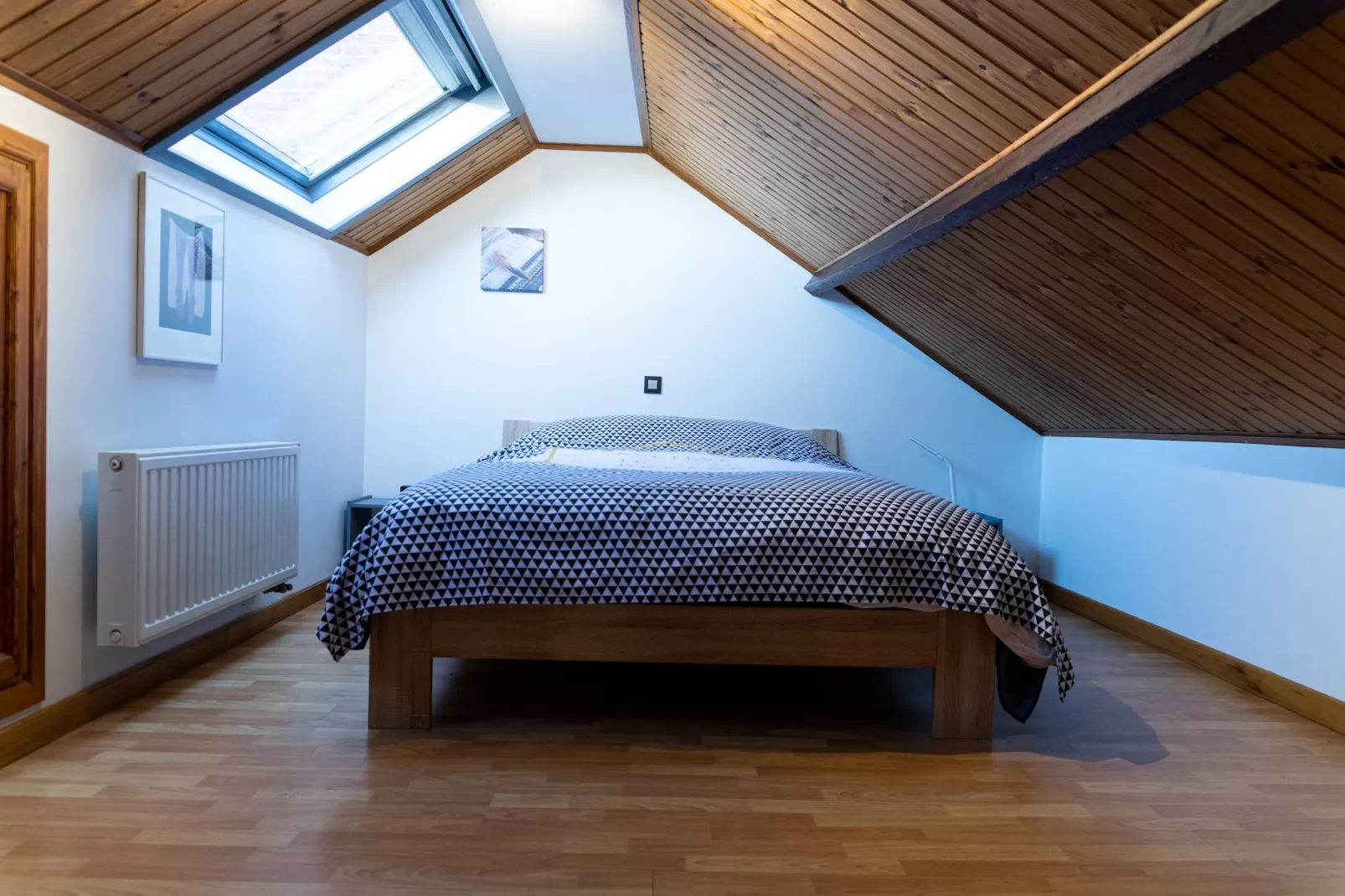 L'Ecureuil-Schlafzimmer