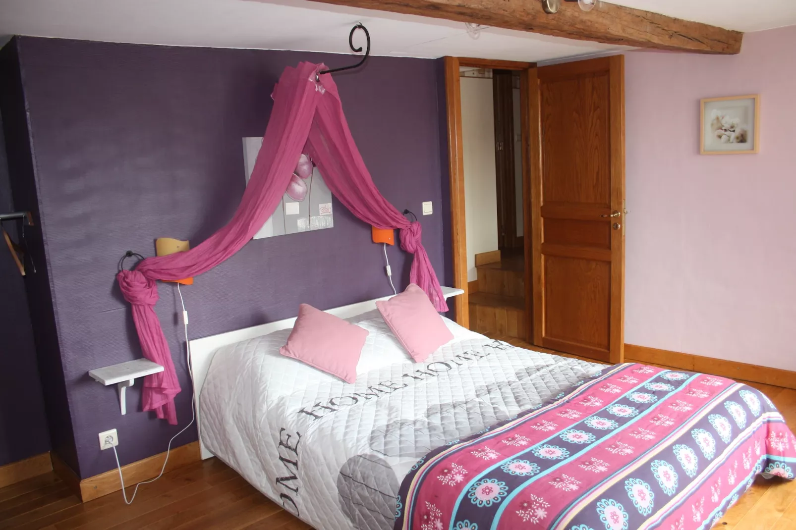 Maison Aremberg-Schlafzimmer