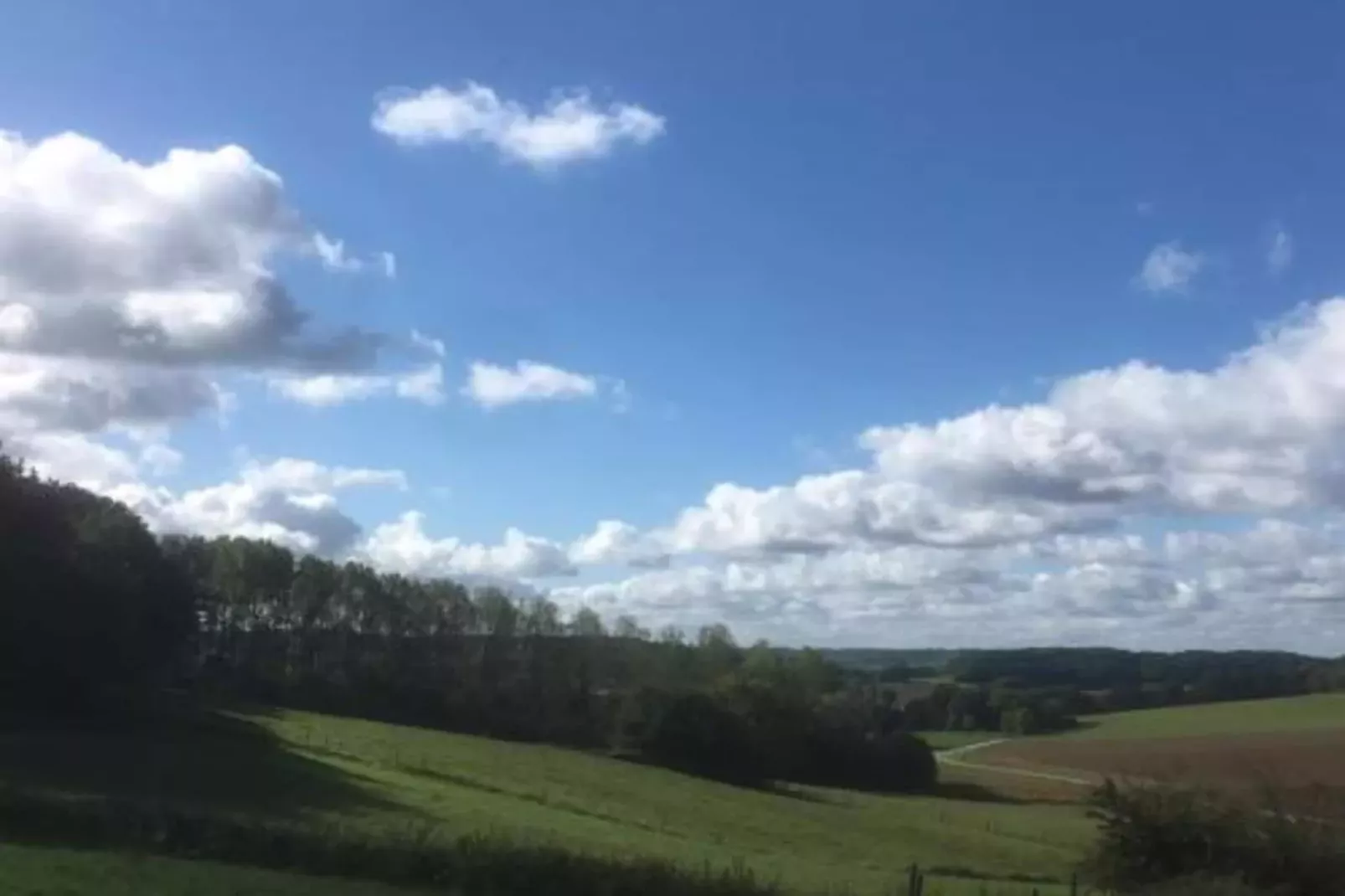 Lindbergh-Areas summer 20km