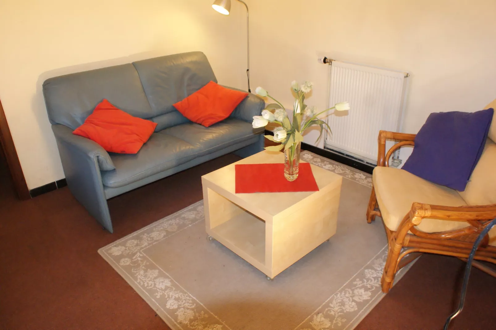 Domaine De L'Ecureuil 4-Living room