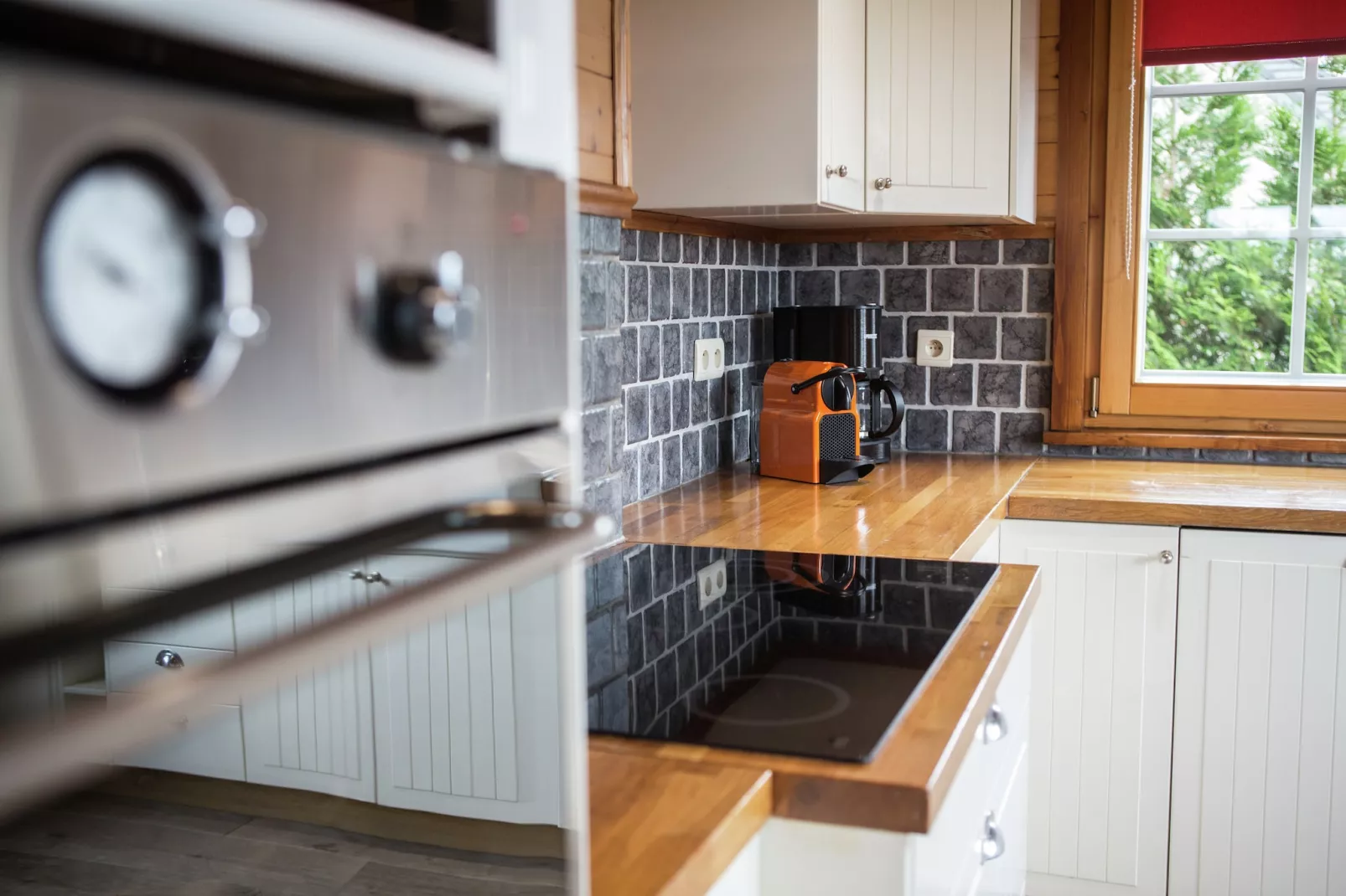 Chalet du Soleil-Kitchen