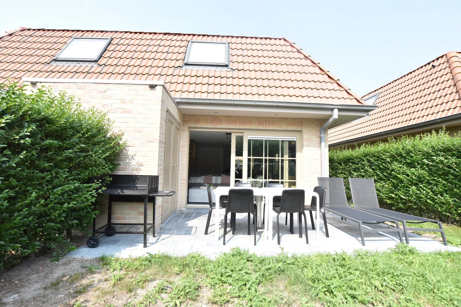 Het Walhof-Gardens summer