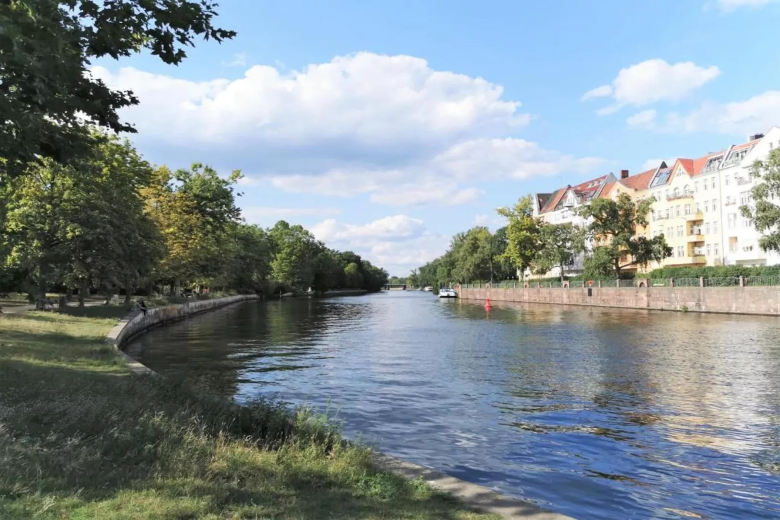 Wohnung Dänholm-Areas summer 20km
