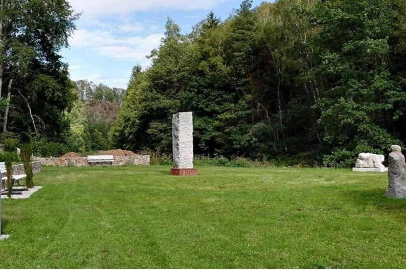 Ferienhaus Rechenberg Bienemuhle-Areas summer 20km