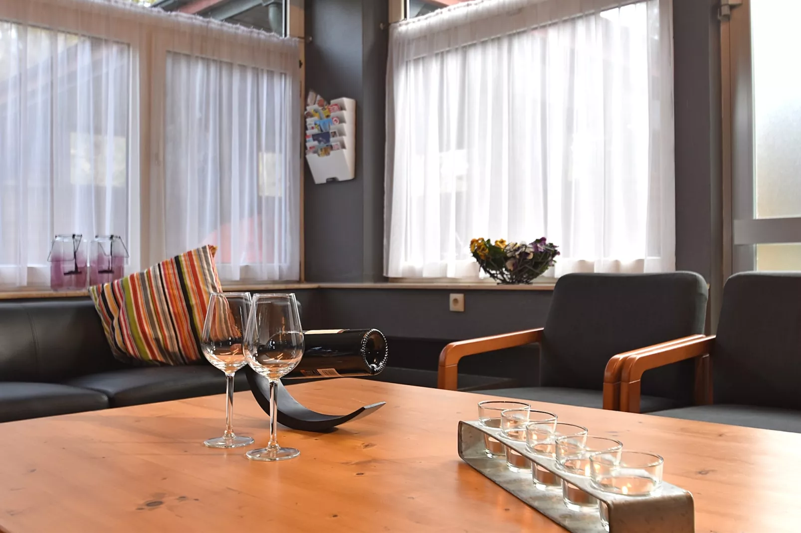 Landhaus Friedensthal-Ambiente