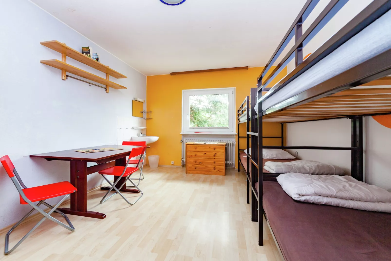 Im Kellerwald-Schlafzimmer
