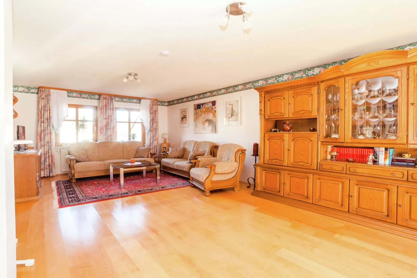 Densberg-Living room