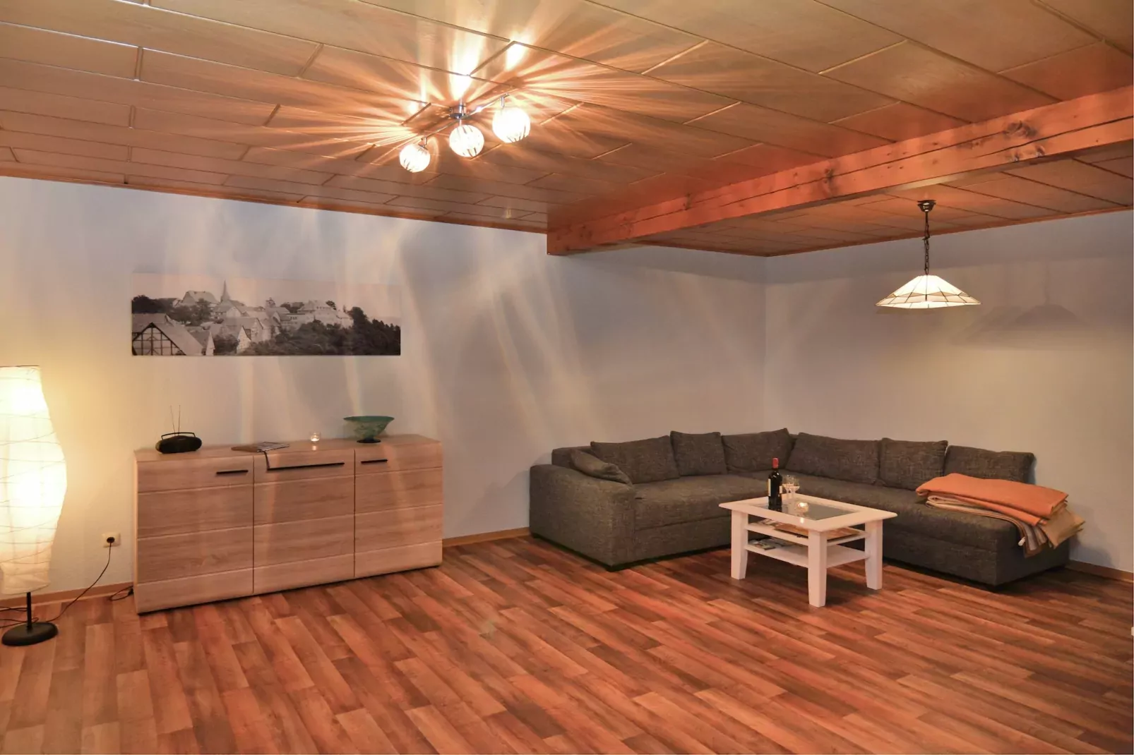 Sauerland-Living room
