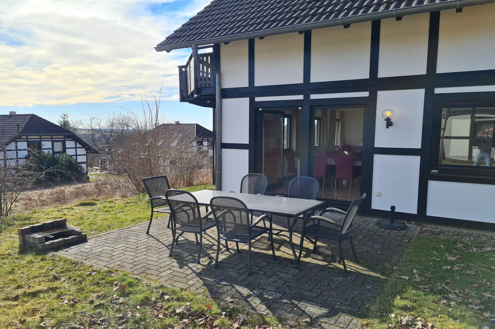 Am Sternberg-Außenbereich Sommer