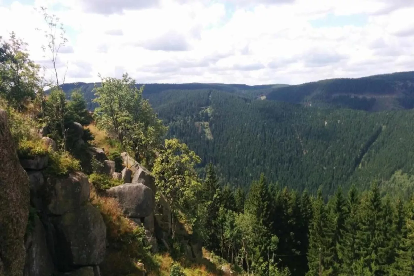 Bergfreunde-Areas summer 20km