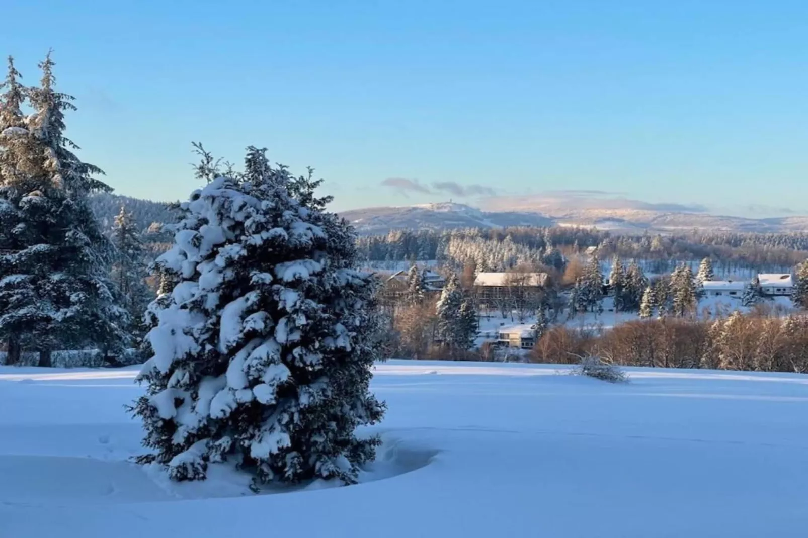 Wildemann-Area winter 20km