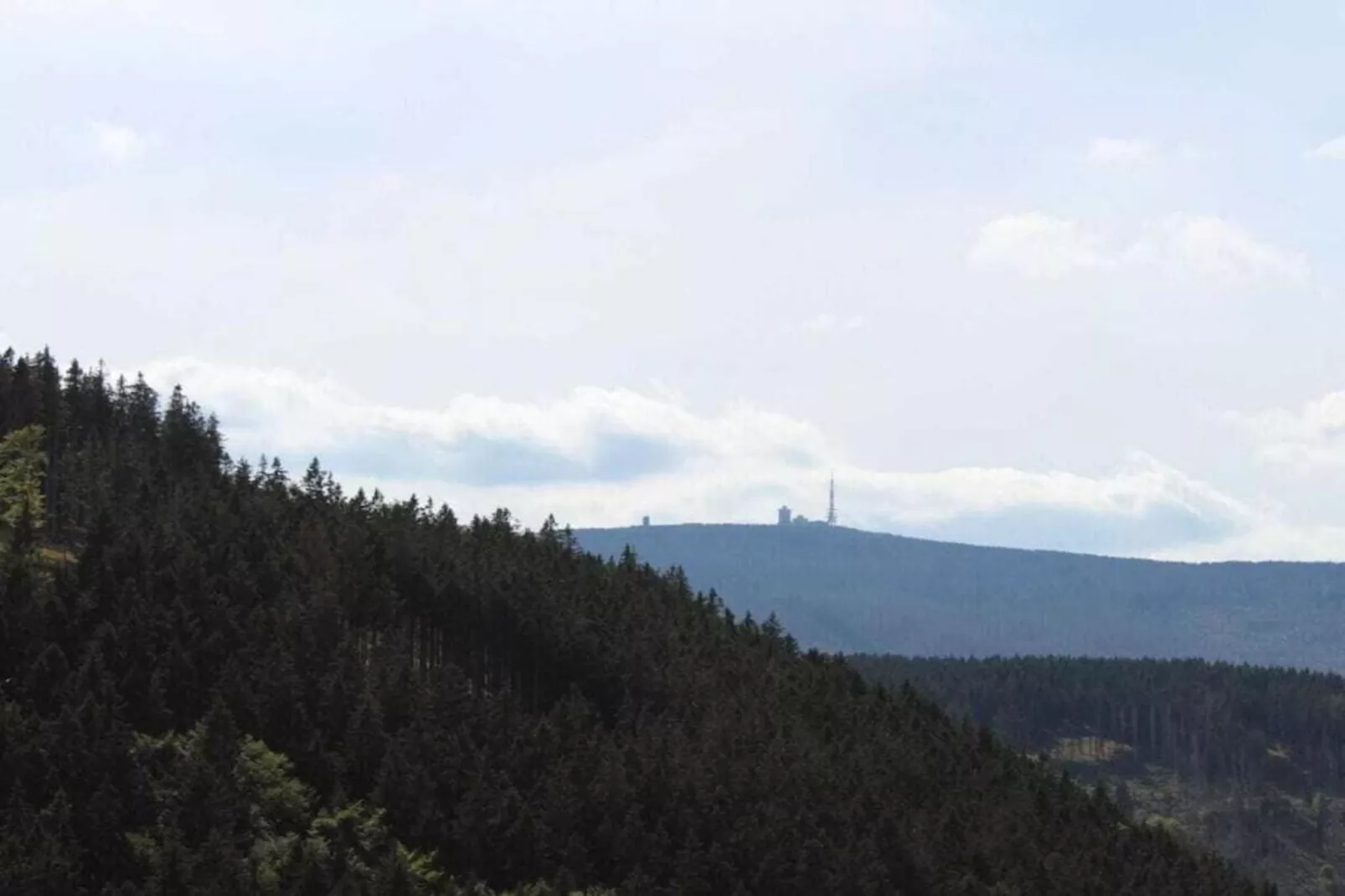 Haus Buchberg-Zones d'été à 20 km