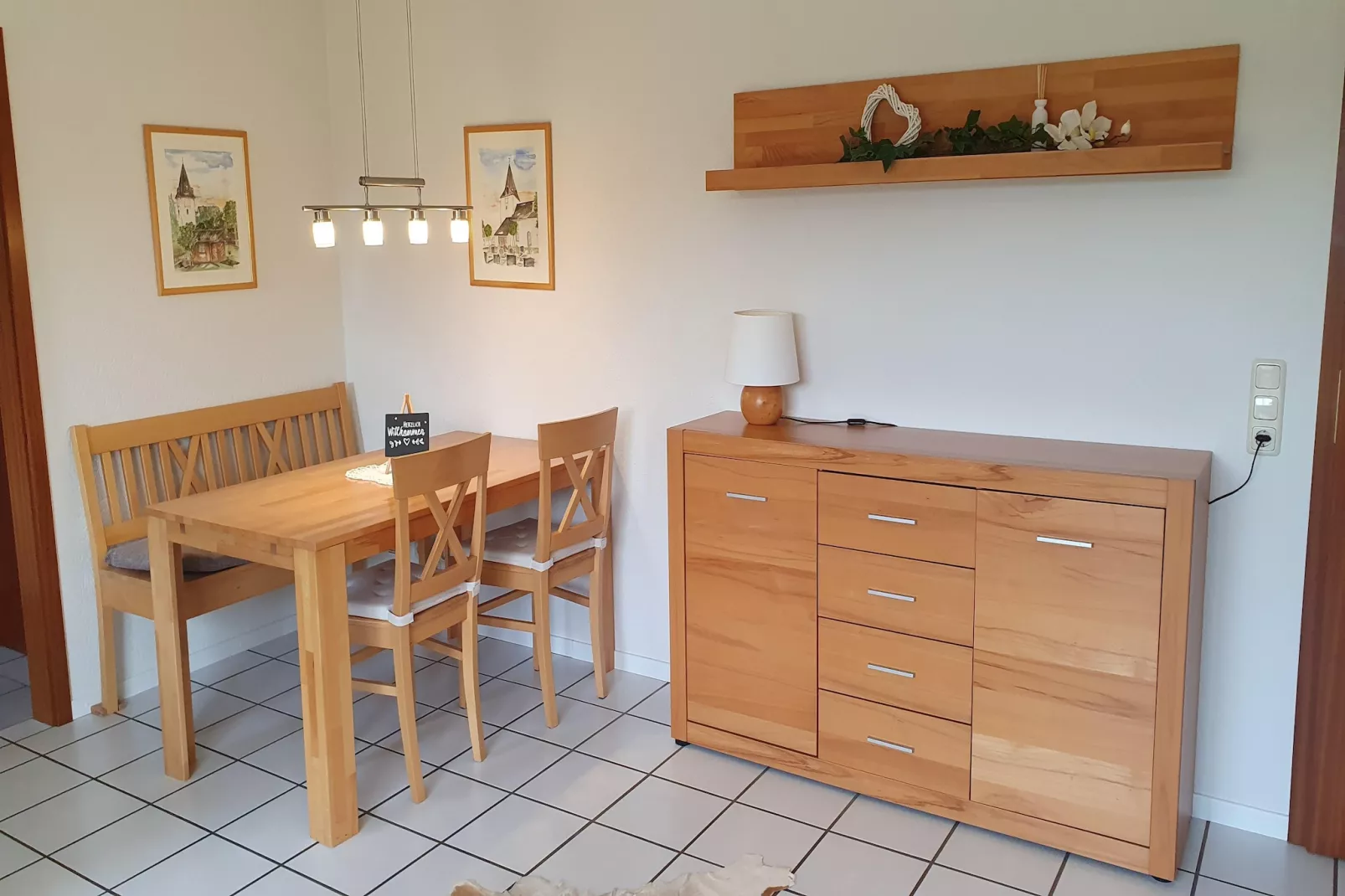 Borsch-Dining room