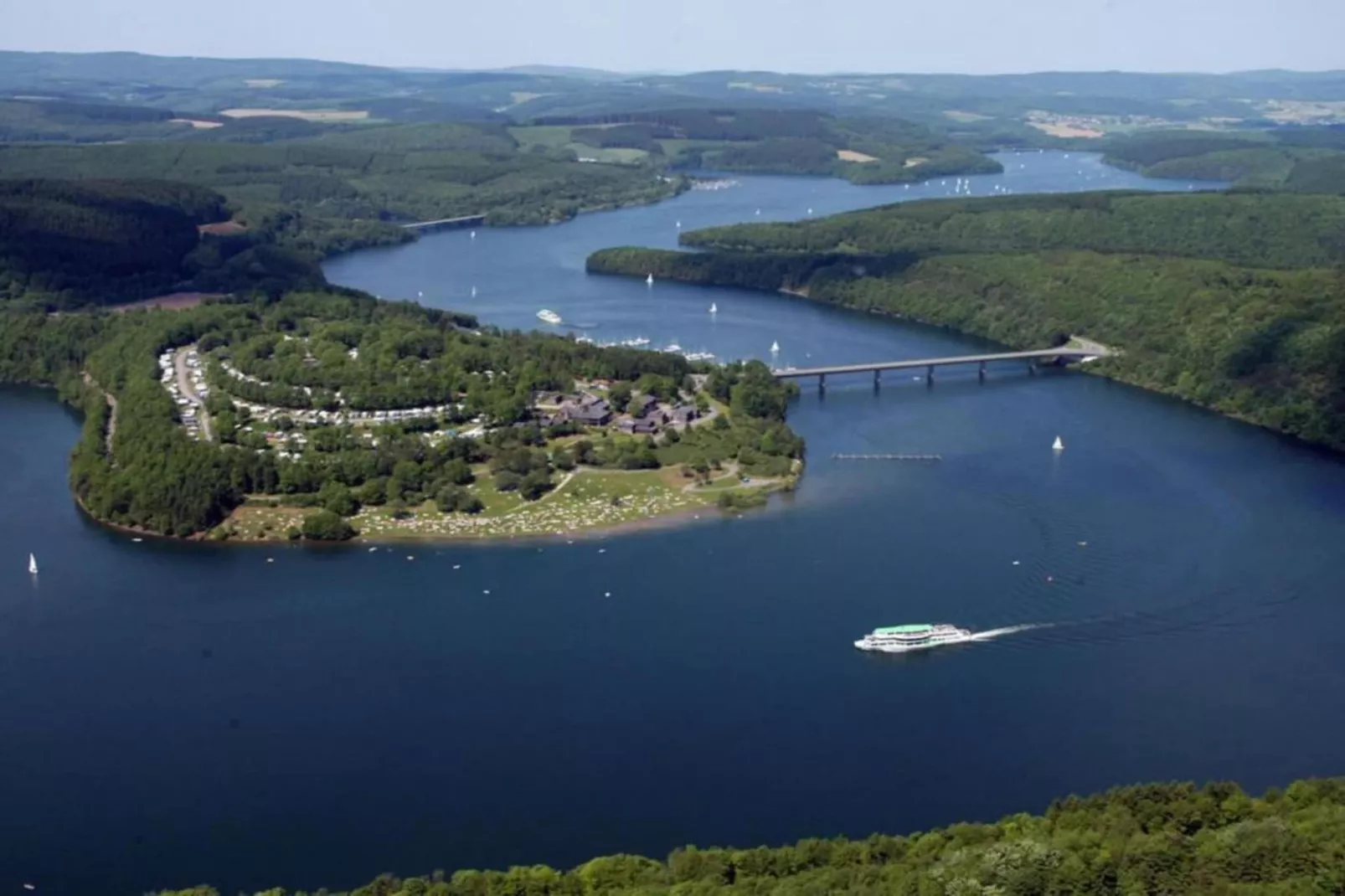 Freiblick-Areas summer 20km