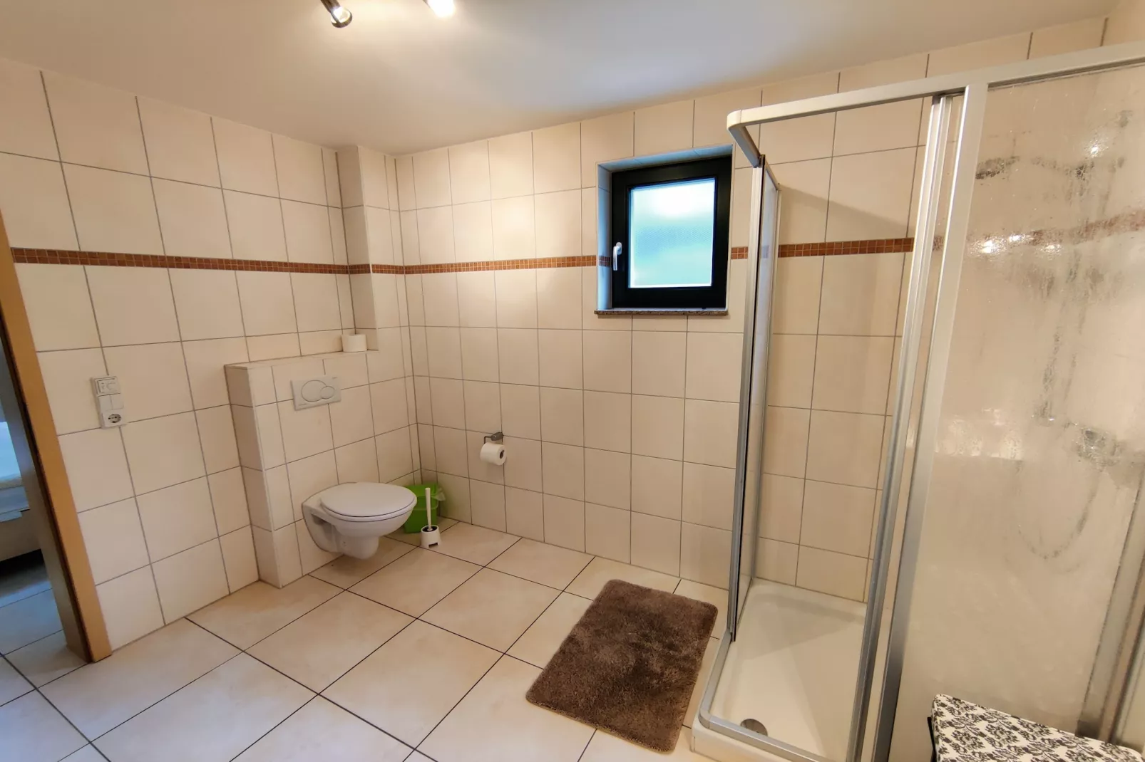 Blessberg-Badezimmer