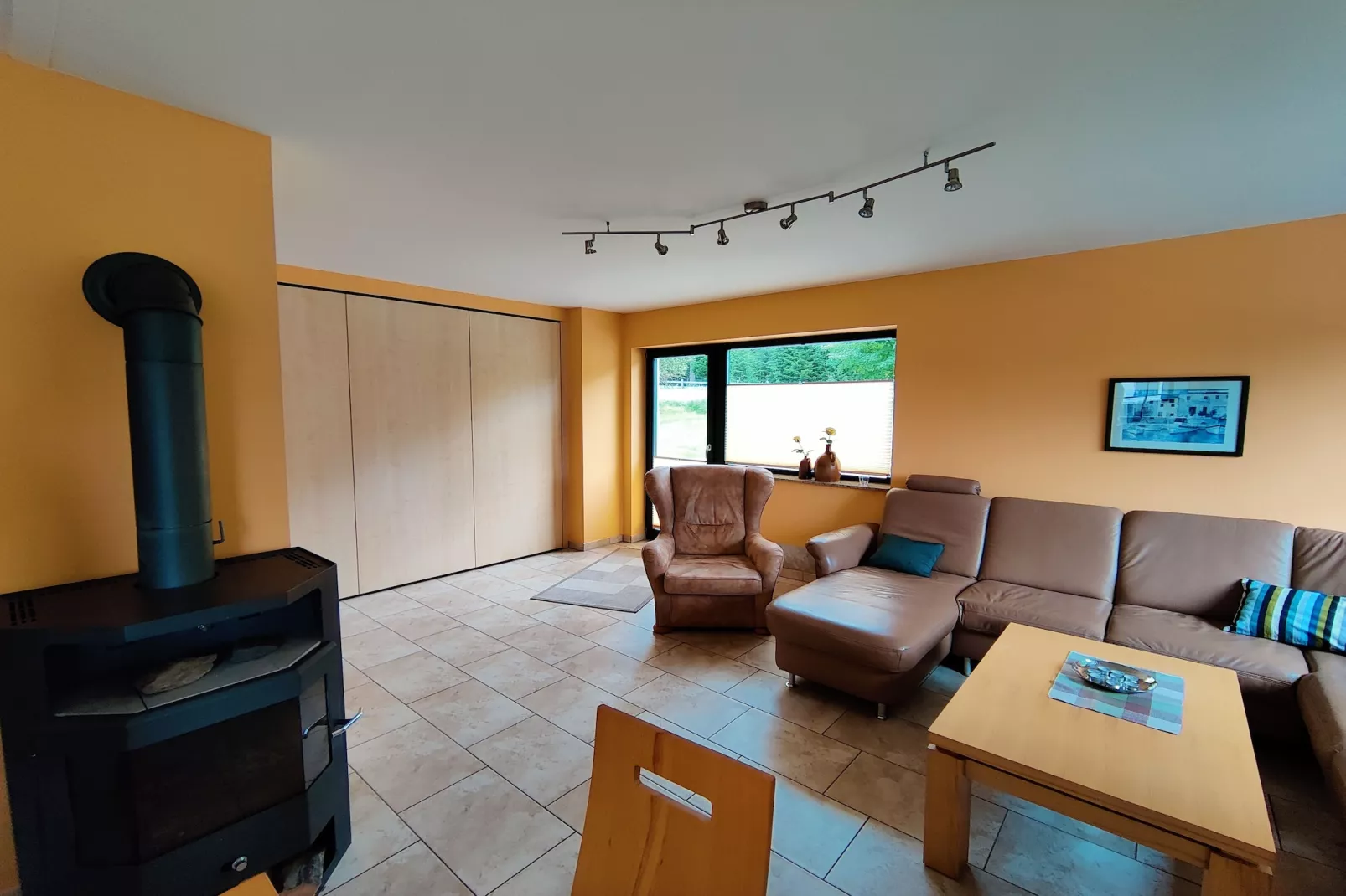 Werraquelle-Living room