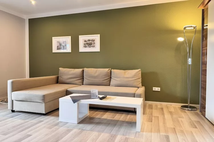 4 Personen App-Living room