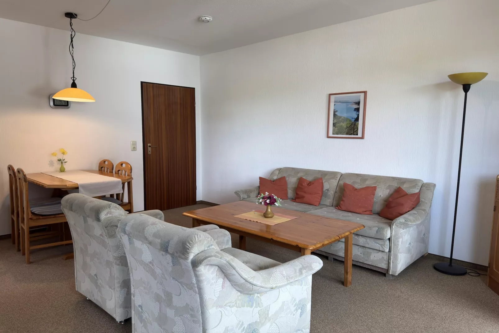 Fewo Sandra Nr 24-Living room