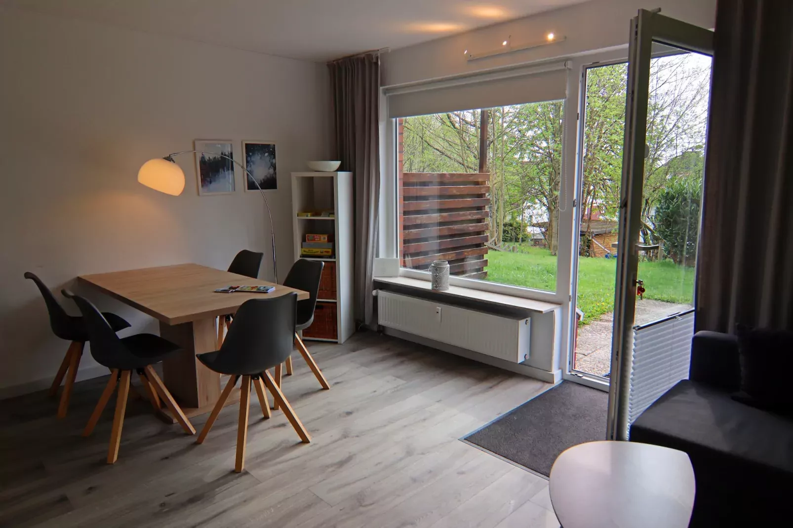 Hexenzauber I-Dining room