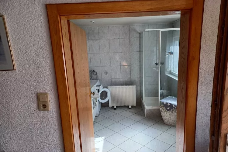 Umpfenblick-Badezimmer