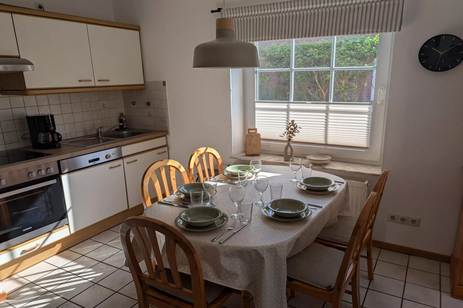 Ferienhaus Neßmersiel-Kitchen