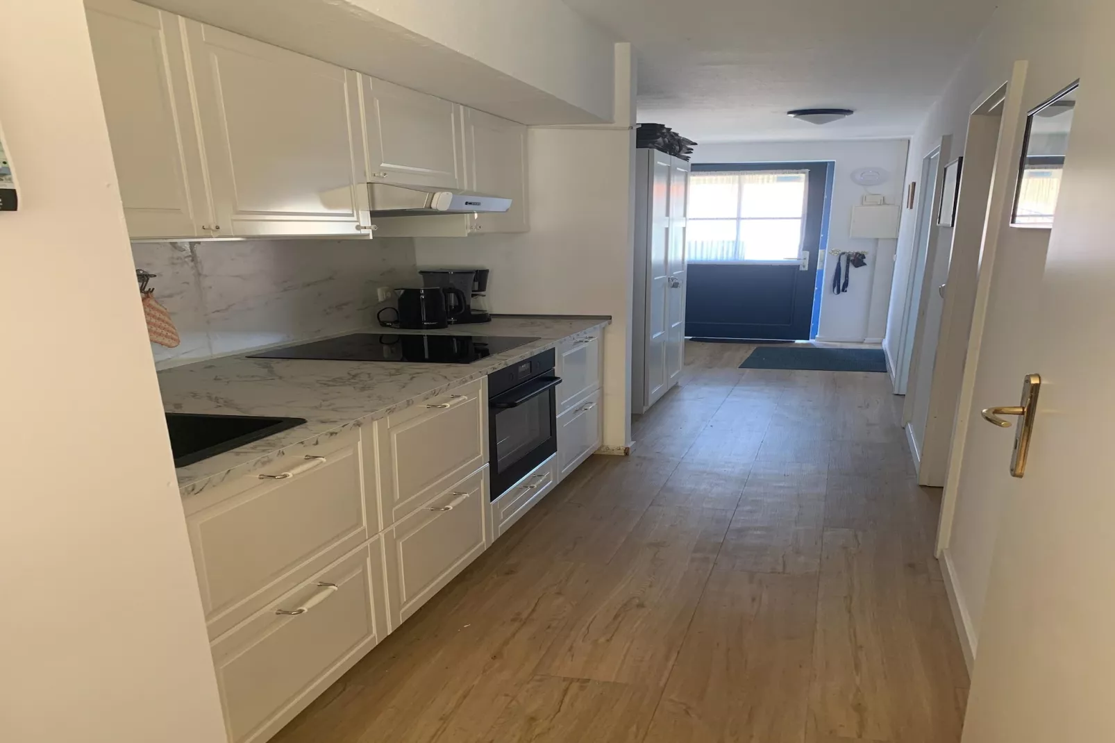 Ferienwohnung im Feriendorf Papillon Boltenhagen-Typ 1 70 qm 6 Personen-Cuisine