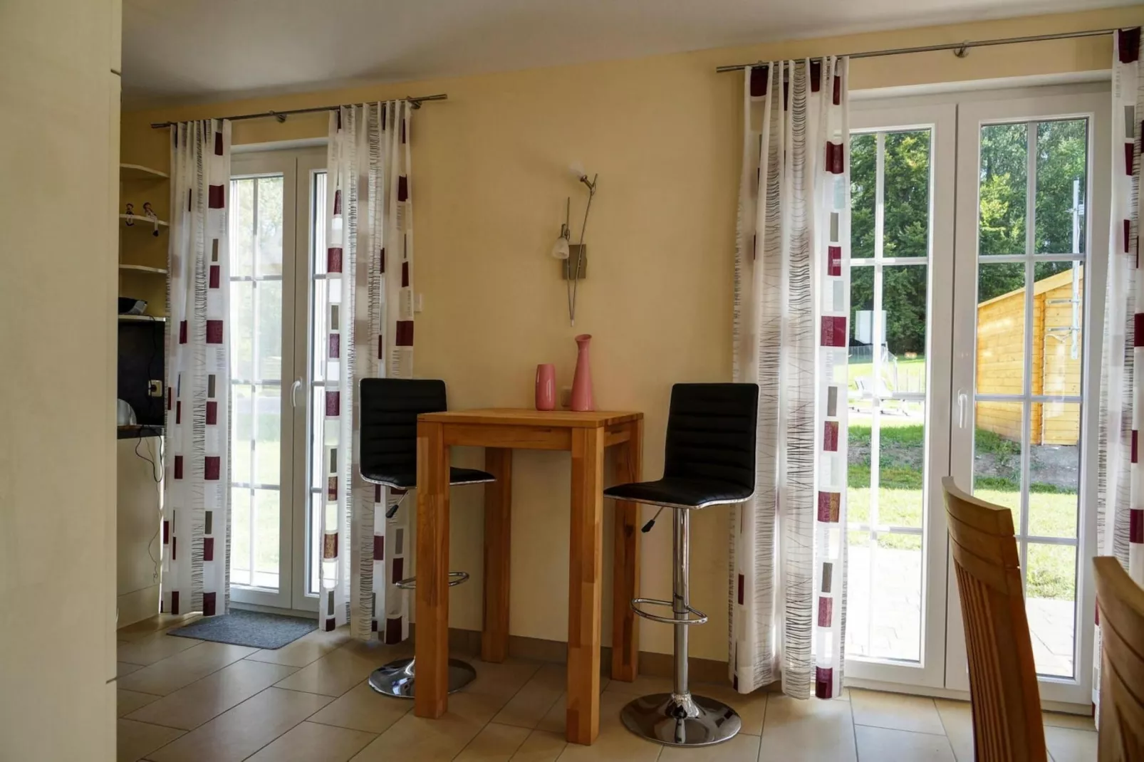 Ferienhaus Nachtigall in Glowe-bis zu 6 Pers-Living room