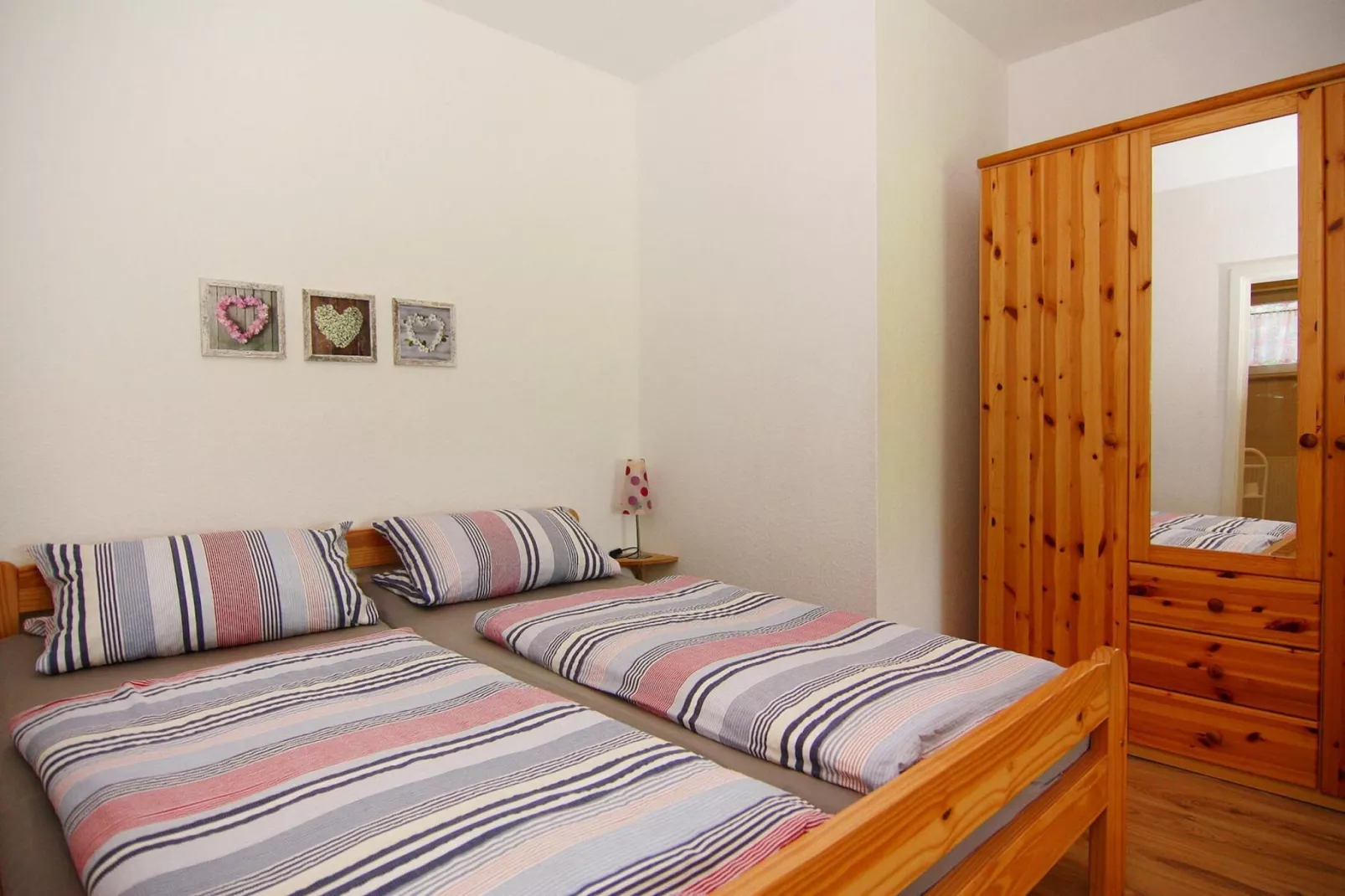 Appartement-Bedroom