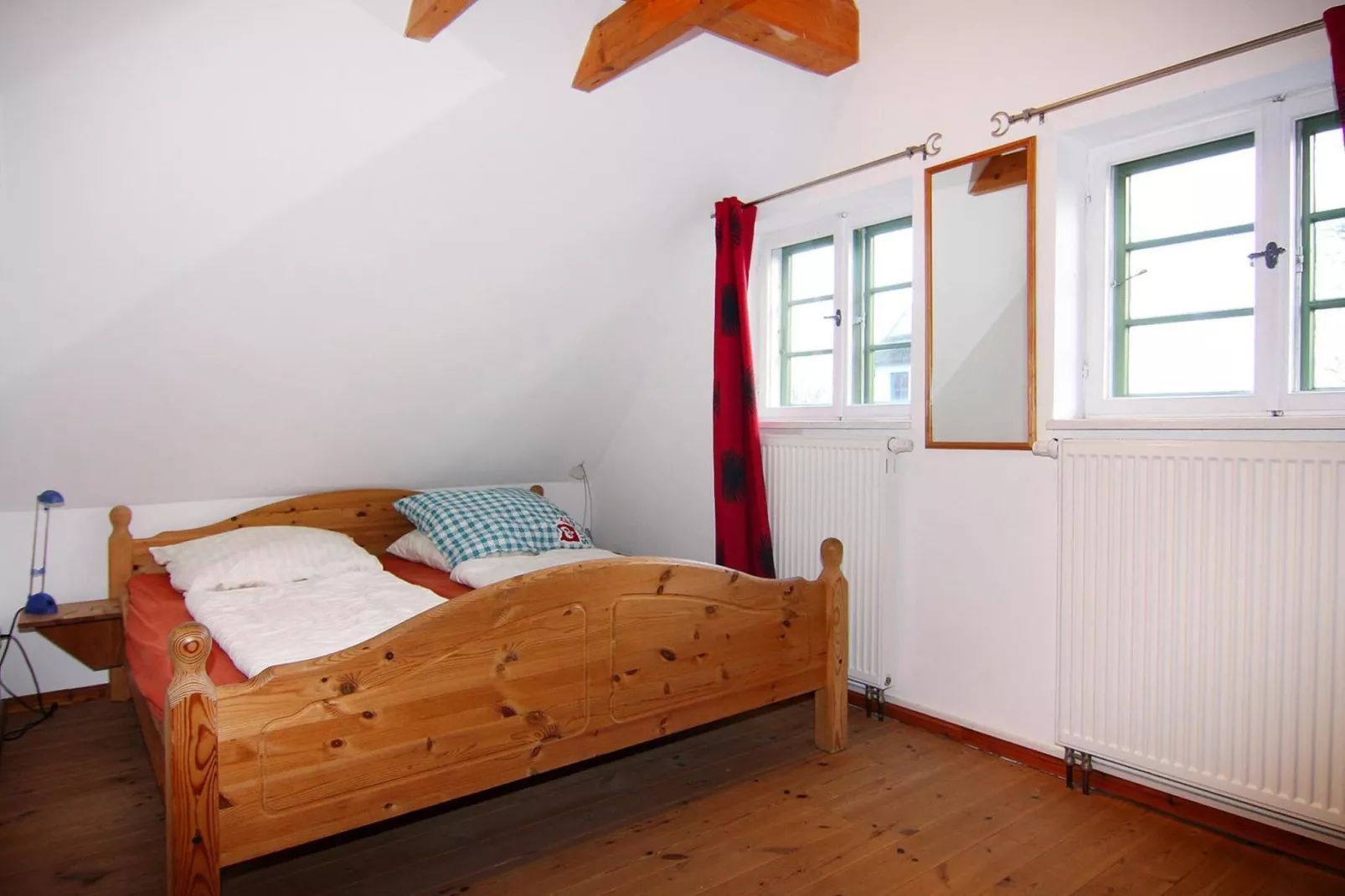 Reihenhaus Vieregge RH 2 links 100 qm-Bedroom