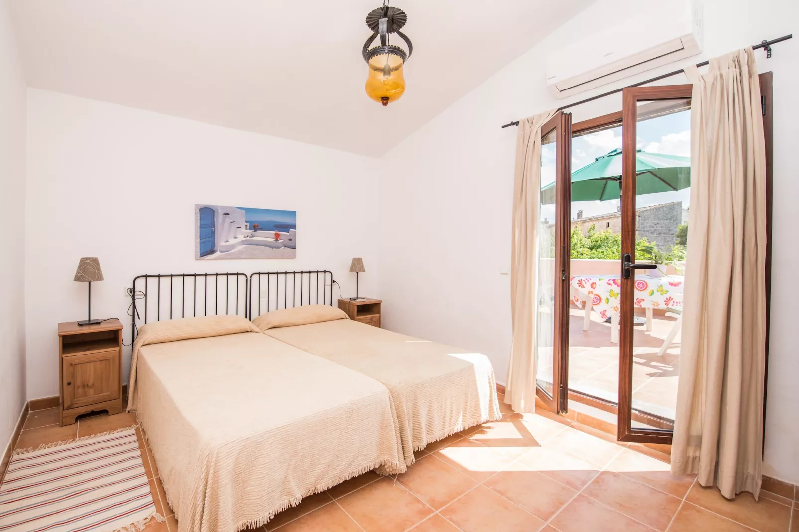 Villa Sa Fonera-Bedroom