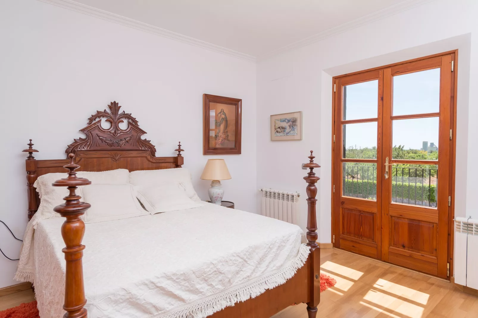 Can Bielet-Schlafzimmer