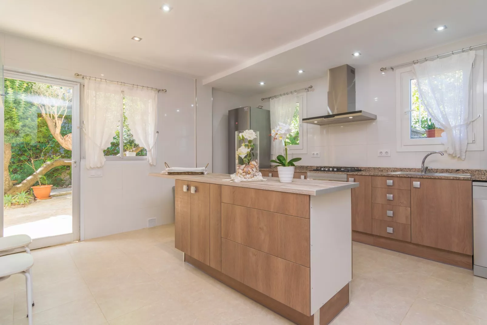 Bell-punt-Kitchen