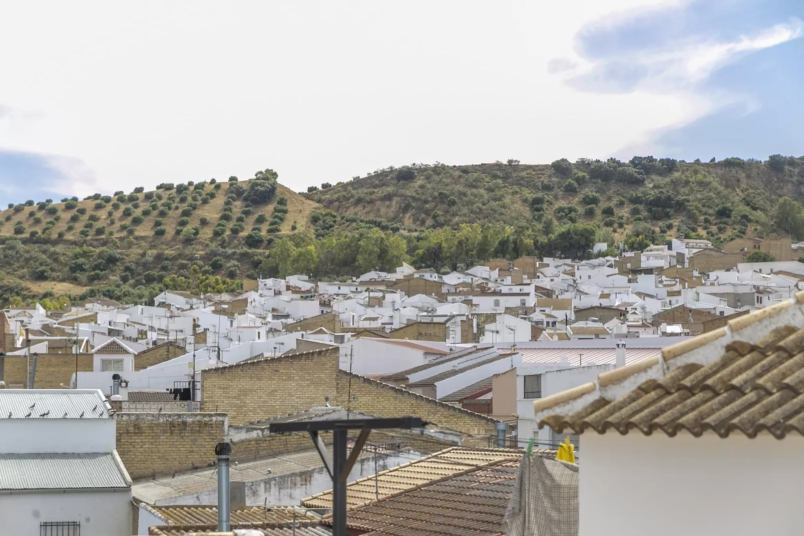 Casa en Villanueva de San Juan-Areas summer 5km