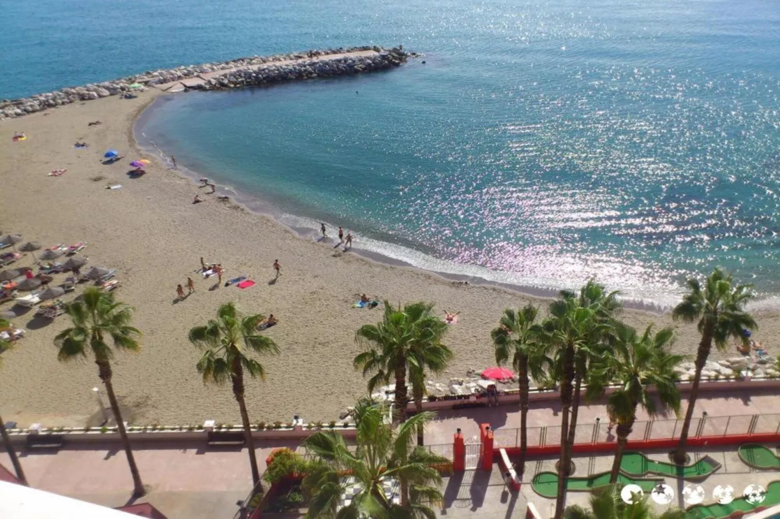 Apto 1dormitorio 4pax-Areas summer 5km