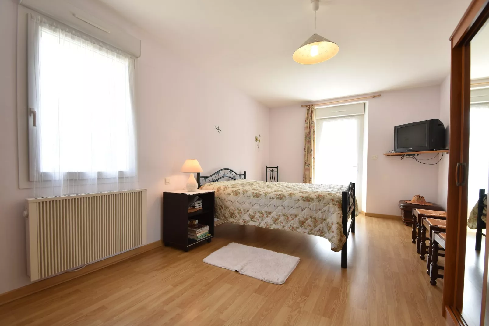 Villa des Prés-Bedroom