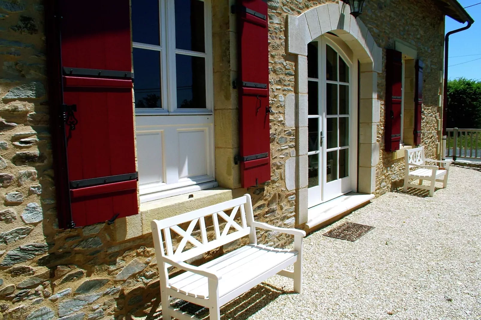 Bellevue-Terrace balcony