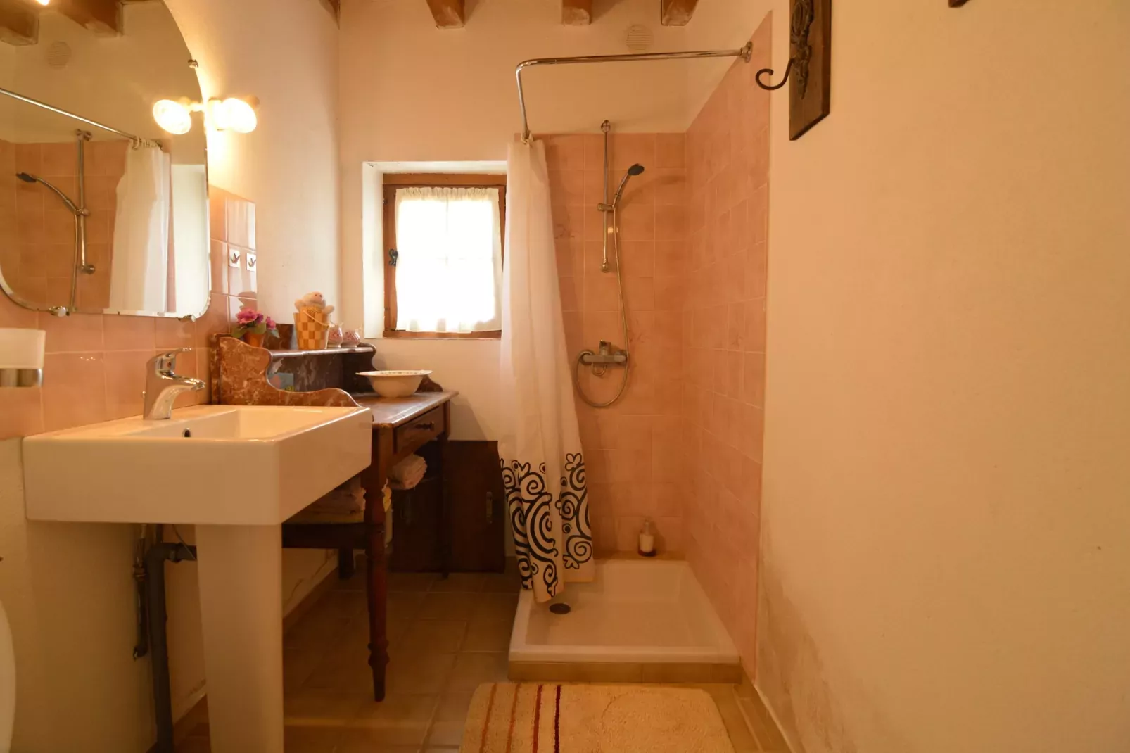 La Bergerie-Salle de bain