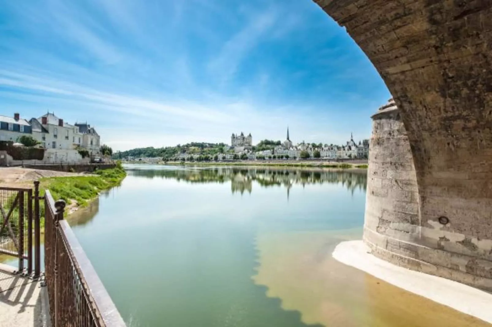 Le Clos Saint Michel 3-Areas summer 20km