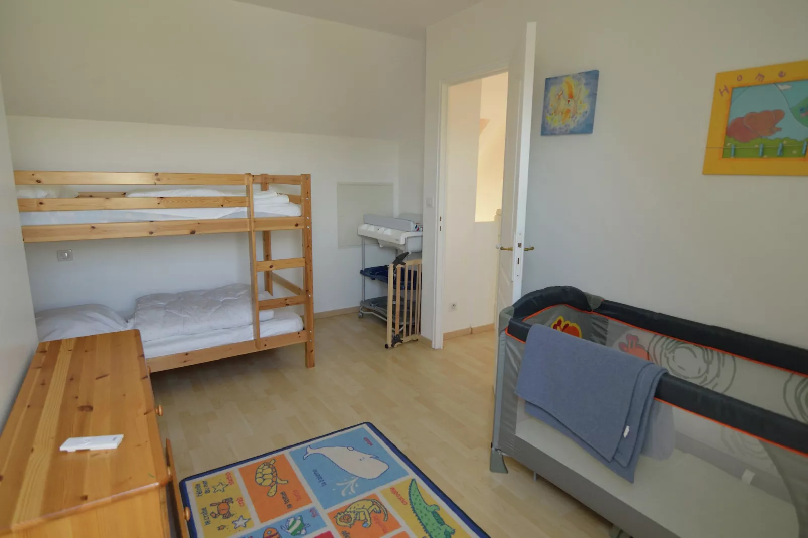 Caprera-Schlafzimmer