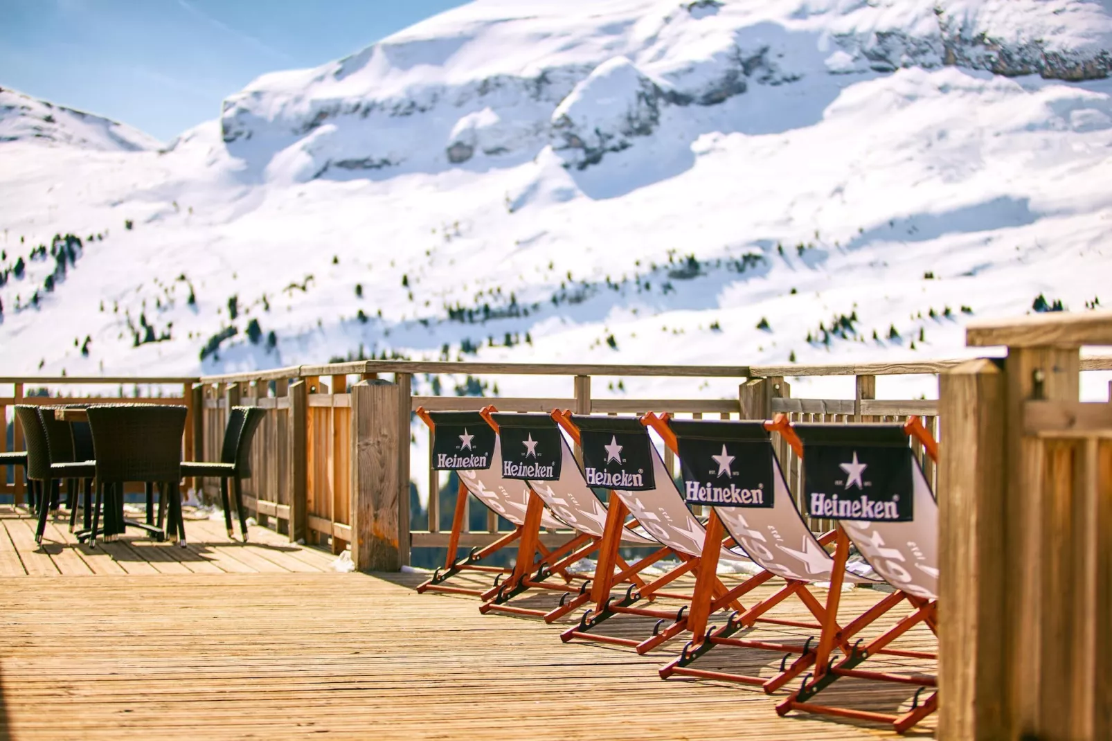 Les Portes du Grand Massif 5-Park facilities