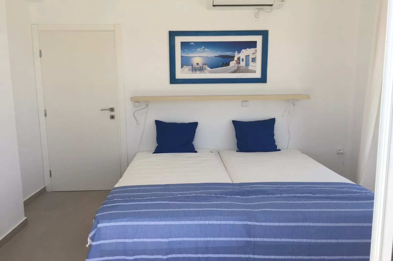 Villa Kamaria-Chambre