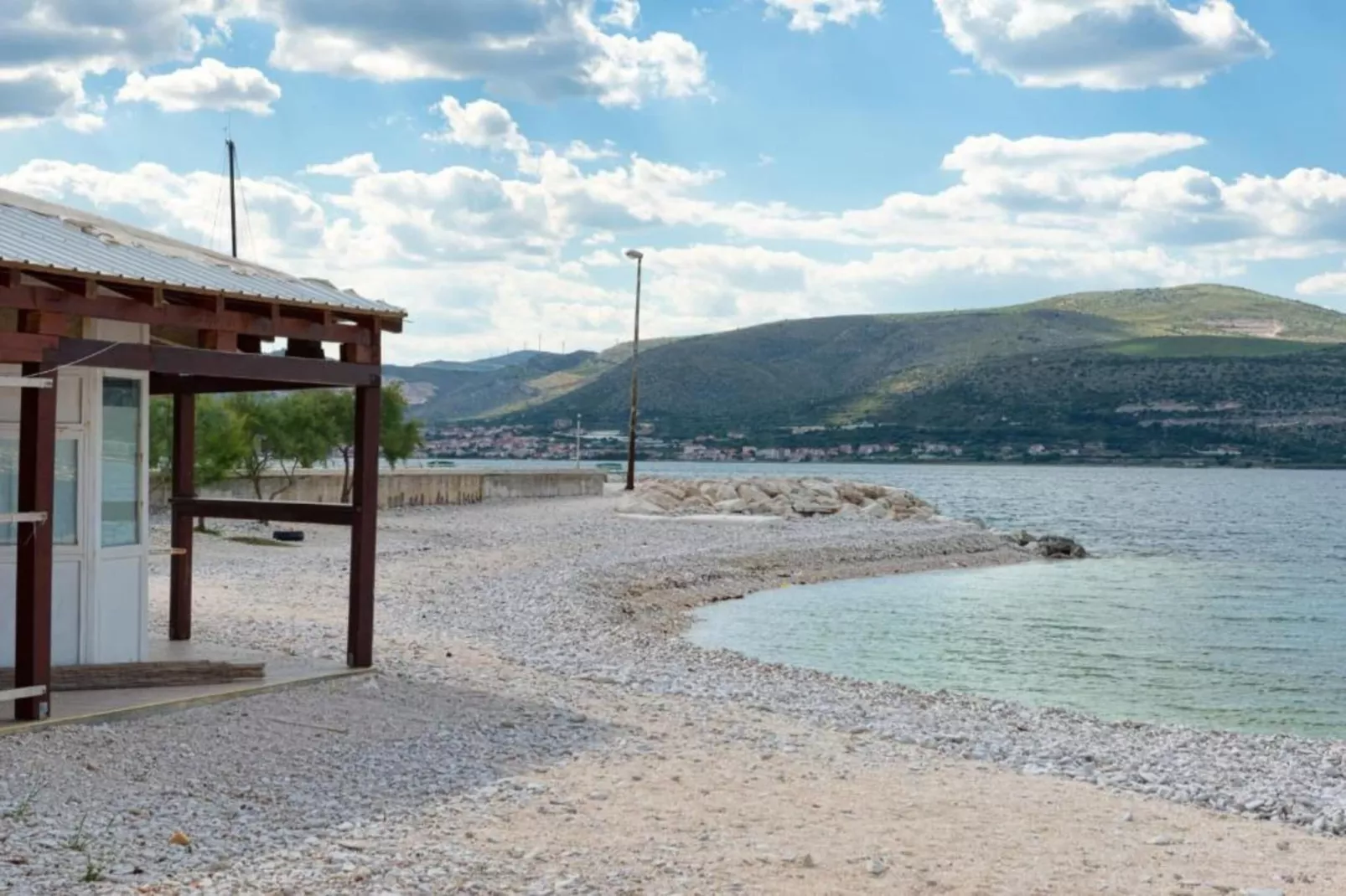 Marina Jacuzzi  Apartment  C-Gebiete Sommer 20 km
