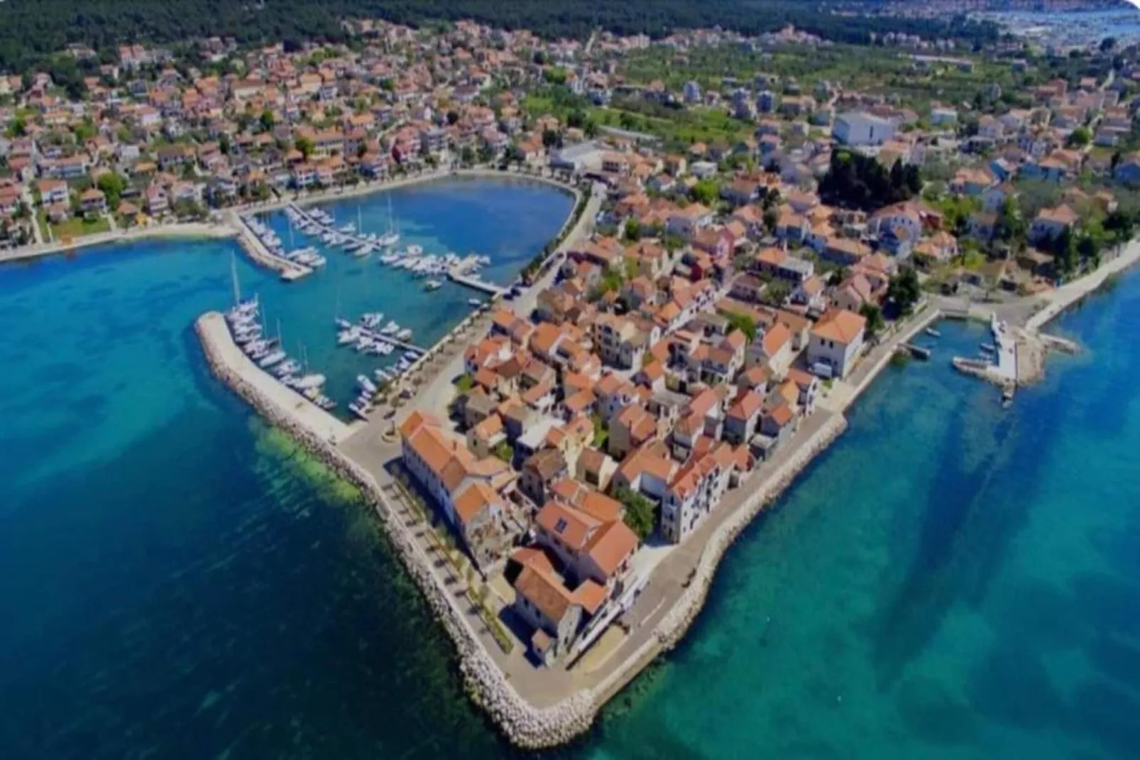 Mediterano 2-Areas summer 20km