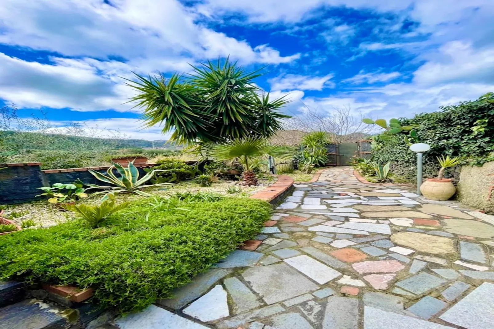 Holiday home, Francavilla di Sicilia-Casa Virginia-Gardens summer