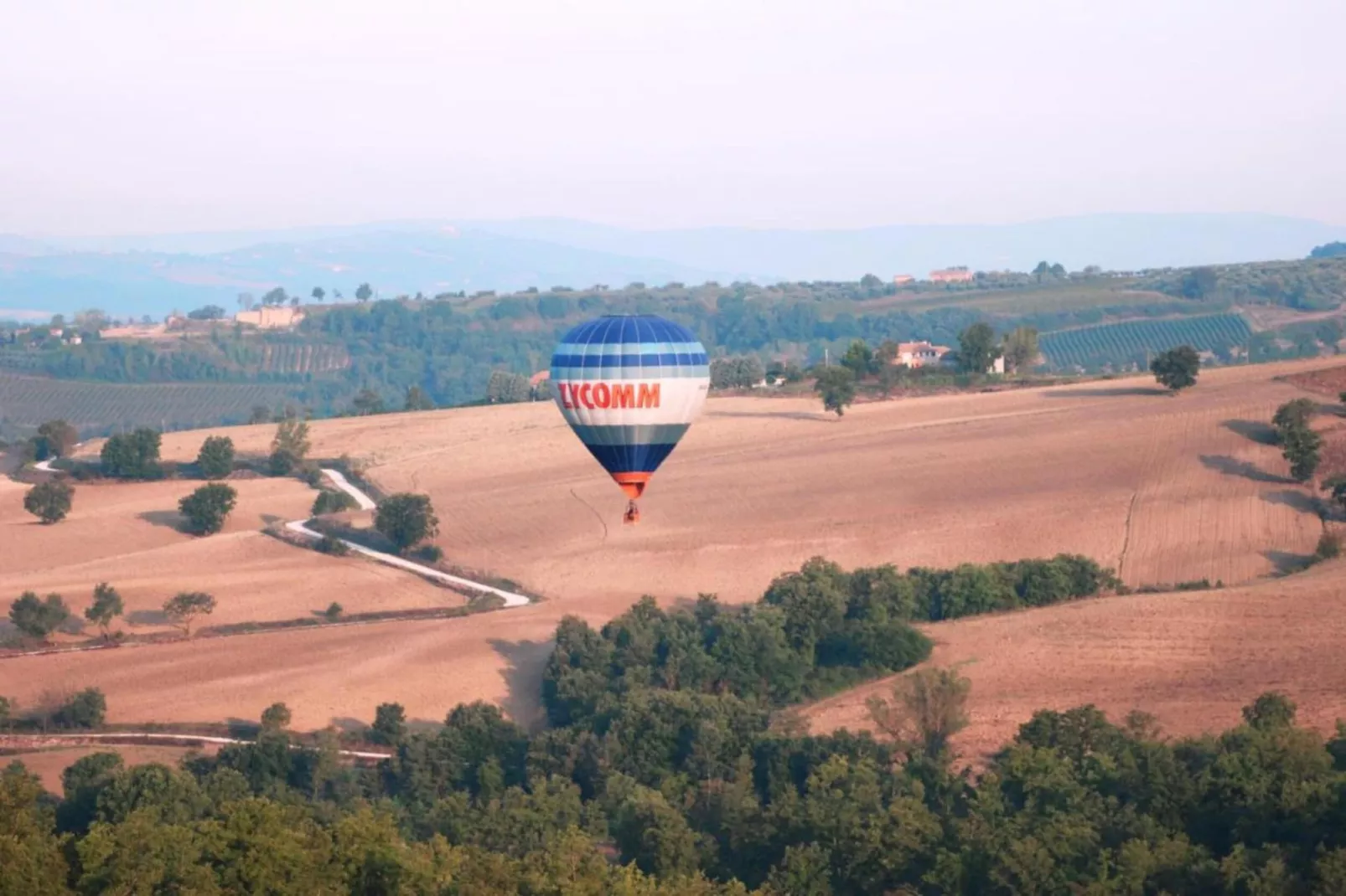 Casa Rovello-Areas summer 20km