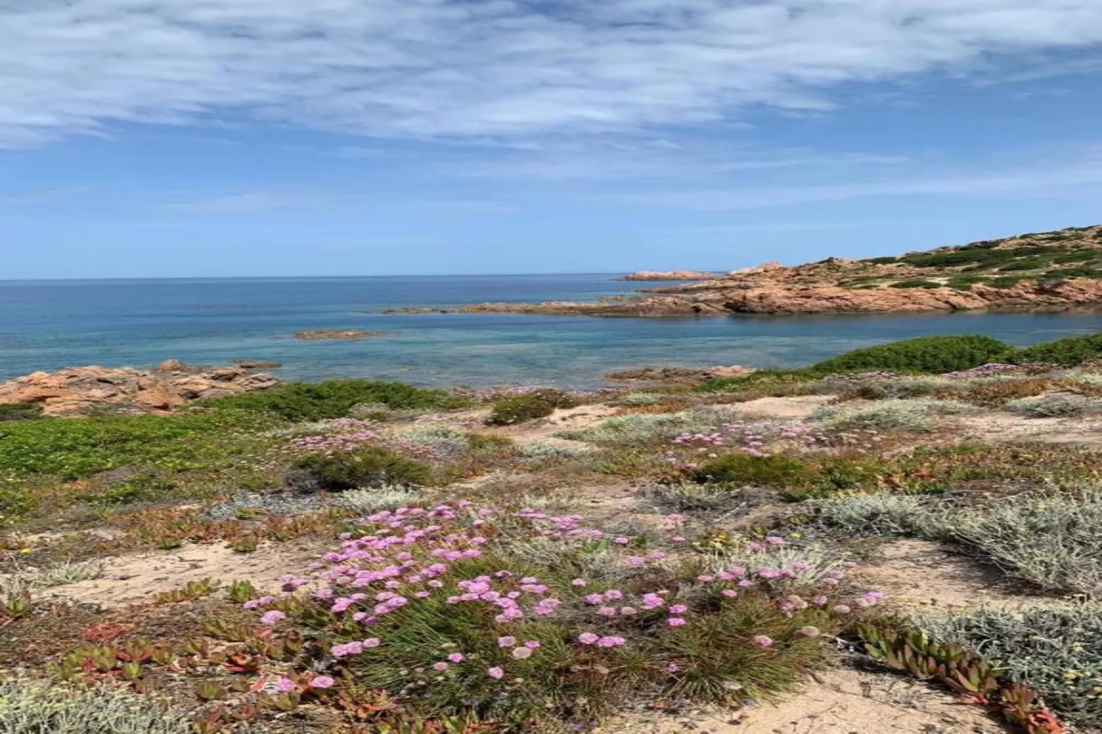 Casa in Costa Rossa-Areas summer 20km