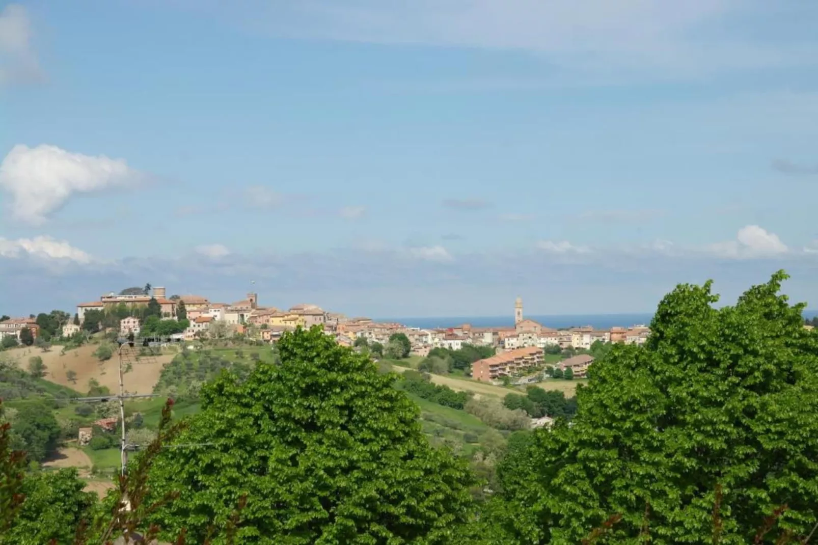 La Cantinaia Botte-Areas summer 20km