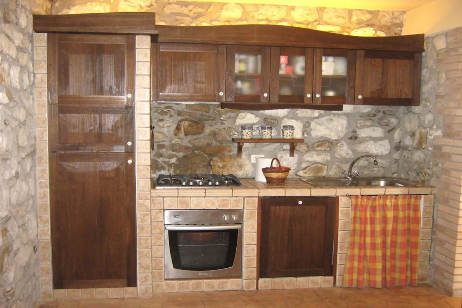Casale ProdoRelax-Kitchen